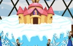 شاتو في كعكة الجليد لعبة