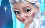 تجديد إلسا ملكة الثلج لعبة