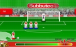 Subbuteo كرة القدم لعبة