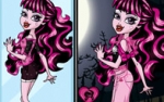 Draculaura ديه موعد لعبة