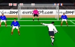 كرة يورو 2004 لكرة القدم لعبة