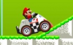 سيارة ماريو الصغيرة لعبة