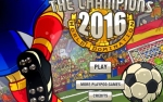 Champions 2016 Euro Foot لعبة