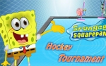 هوكي بطولات سبونج بوب لعبة